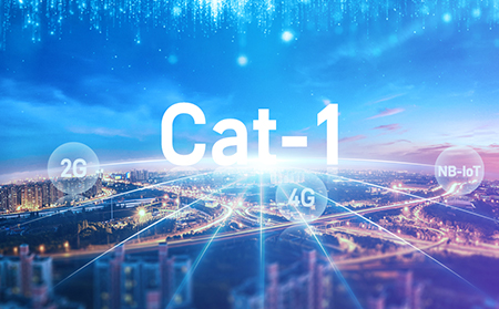 2G退、4G贵、NB慢，未来中低速率物联网市场，还得看CAT-1