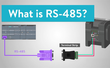 RS232与RS485的主要区别