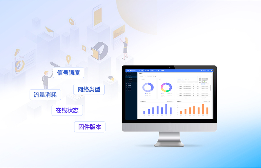 RS485/232/422转以太网型PLC云网关在线监管，随时随地，了解现场网络情况